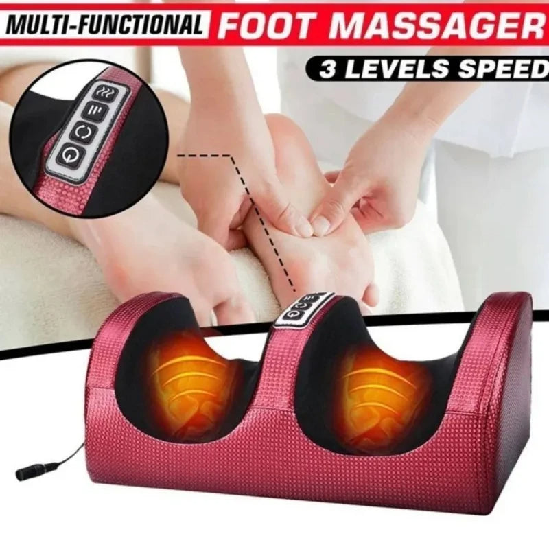 Electric Kneading Foot Massager