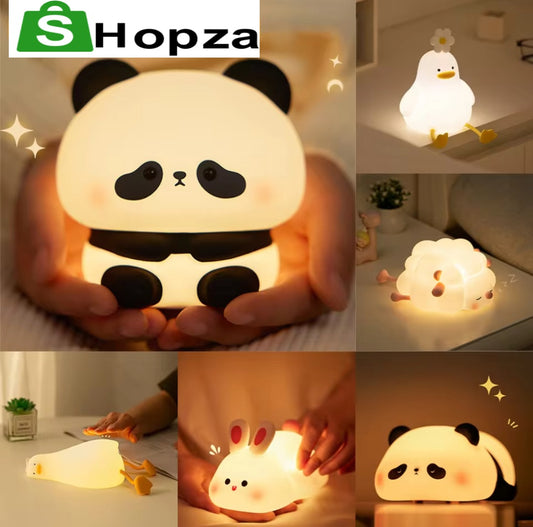 Animal Shaped Night light LED