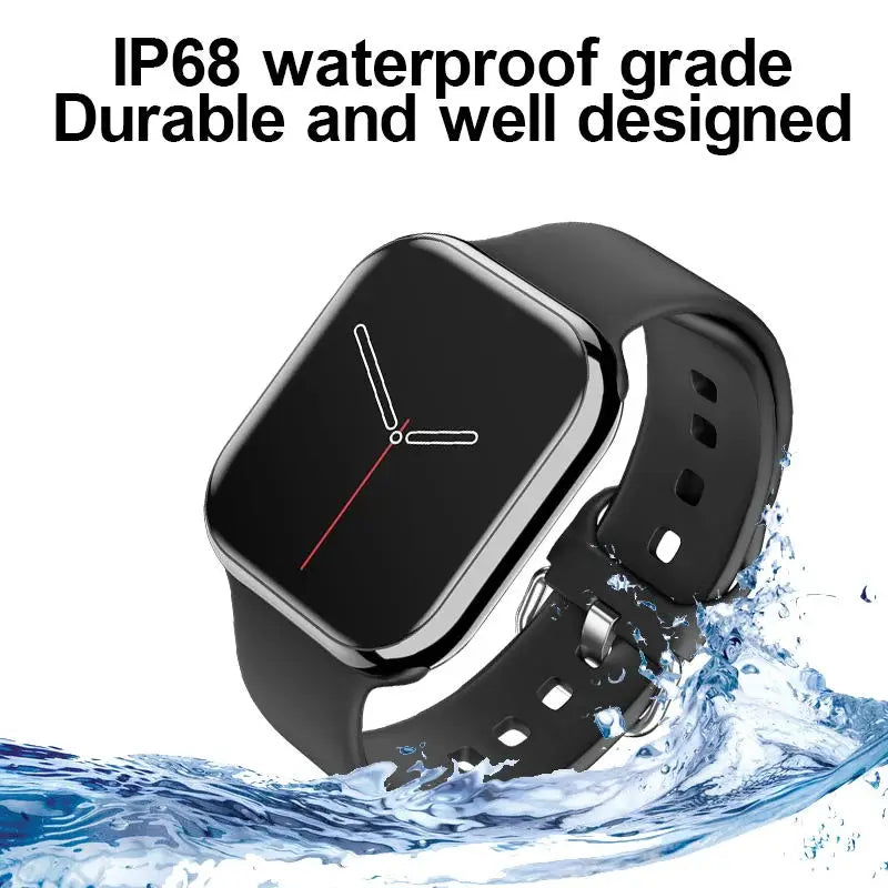 New Smart Watch 9 Pro Real