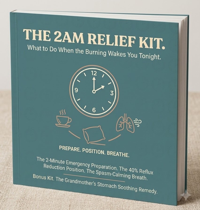 Bonus #2 - The 2am Relief Kit