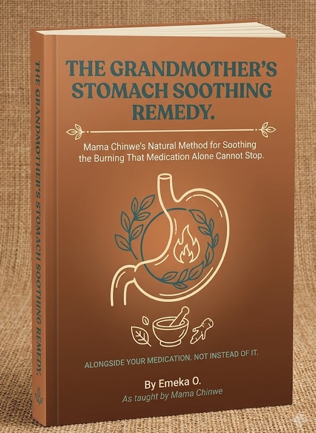 The Grandmothers Stomach Soothing Remedy