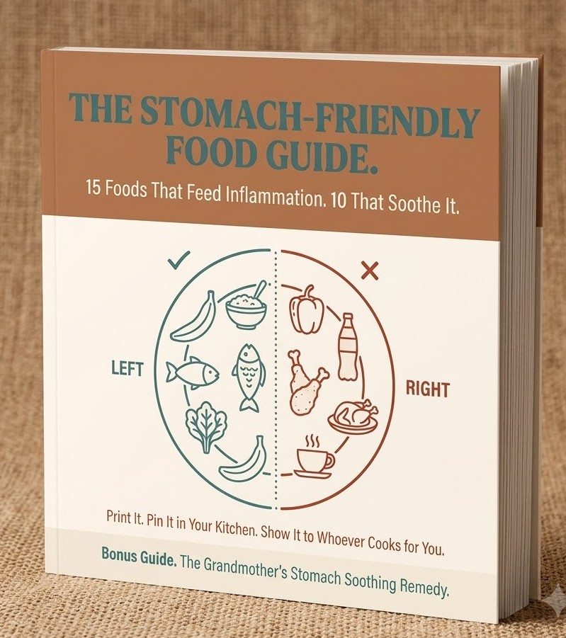 Bonus #1 - The Nigerian Stomach-Friendly Food Guide